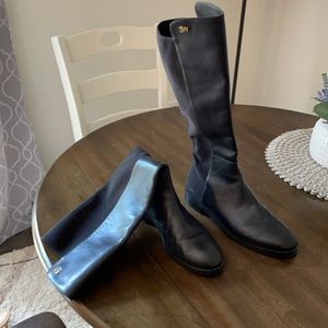Stuart Weitzman tall leather boots